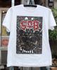 S.O.B. Band White T-Shirt Cotton Full Size Unisex S-5XL Unisex T-Shirt