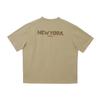 Kangol Pulse Graphic T shirT Beige 2830