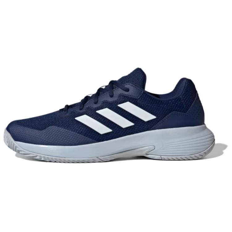 

adidas Gamecourt 2.0 Dark Blue Cloud White Halo Blue Unisex Sneakers IE1112 42