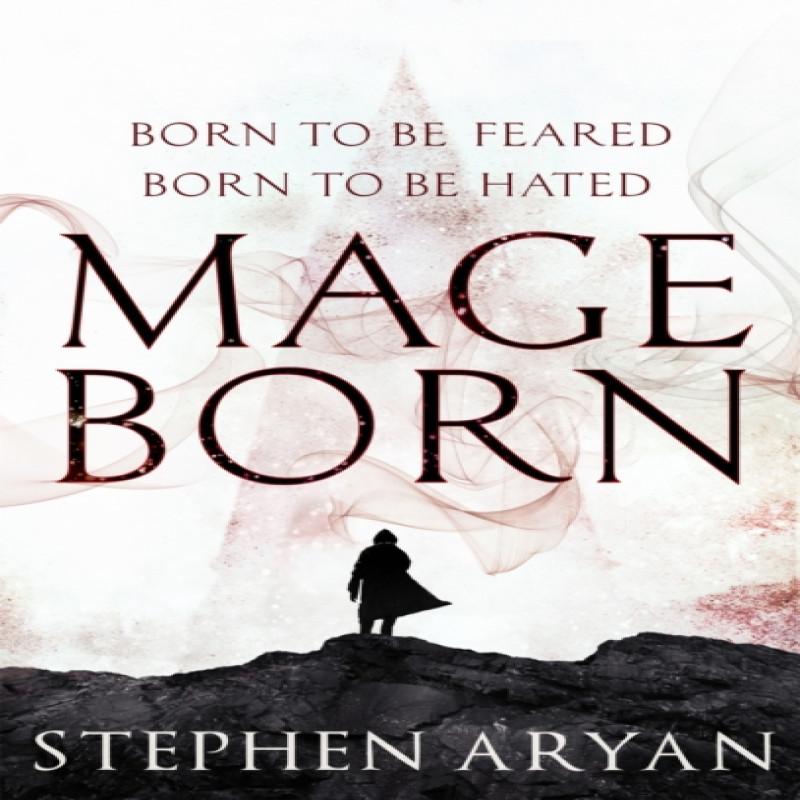 Mageborn by Stephen Aryan Paperback Book 9780356508474