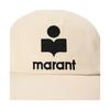Isabel Marant Womens/Ladies Tyron Contrast Logo Cotton Cap
