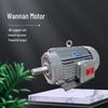 Anhui Wannan YE3 Super-Efficient Copper Coil Three-Phase Motor