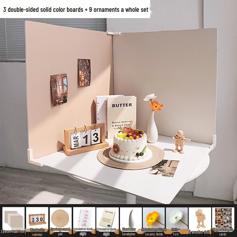 Fundal foto din PVC: Decor de perete cu peisaj de tortură pentru fotografie de studio