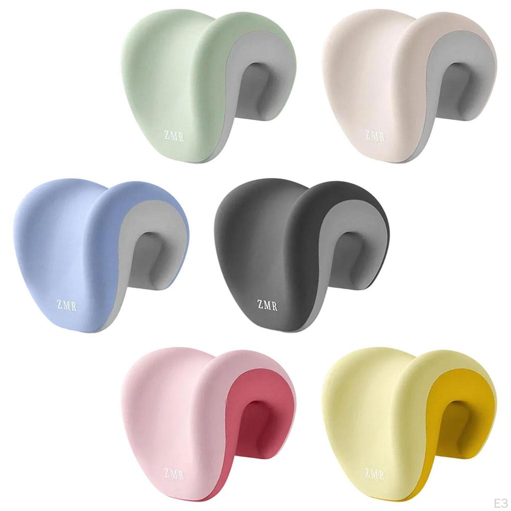 Kopfstütze für Bürostuhl Memory Foam Napping Kissen Bequemer waschbarer Bezug Nacken