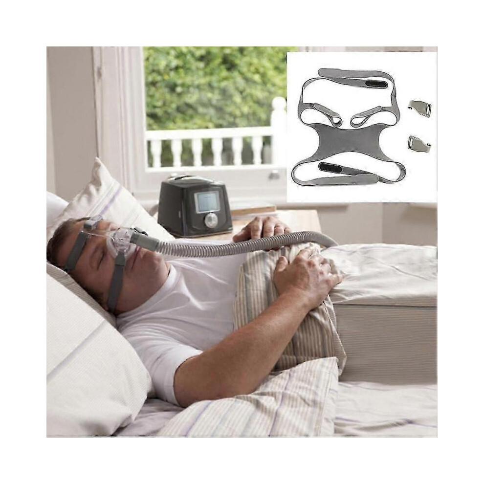 Ersatzgurte für Simplus Vollmaske, Eson 2 Nasenmasken-Kopfband, Eson CPAP-Kopfband 2er-Pack