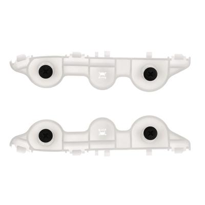 Soporte Lado Izquierdo y Derecho Parachoques Delantero Para Mitsubishi Outlander 2010-13