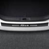 KLYE5 Car Door Threshold Sill Protective Stickers Anti Scratch For Ford FOCUS Logo Protective Film Waterproof Decals Car Accessories
