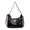 Commuter underarm bag women's spring and summer new fashion popular shoulder messenger bag large capacity tote bag