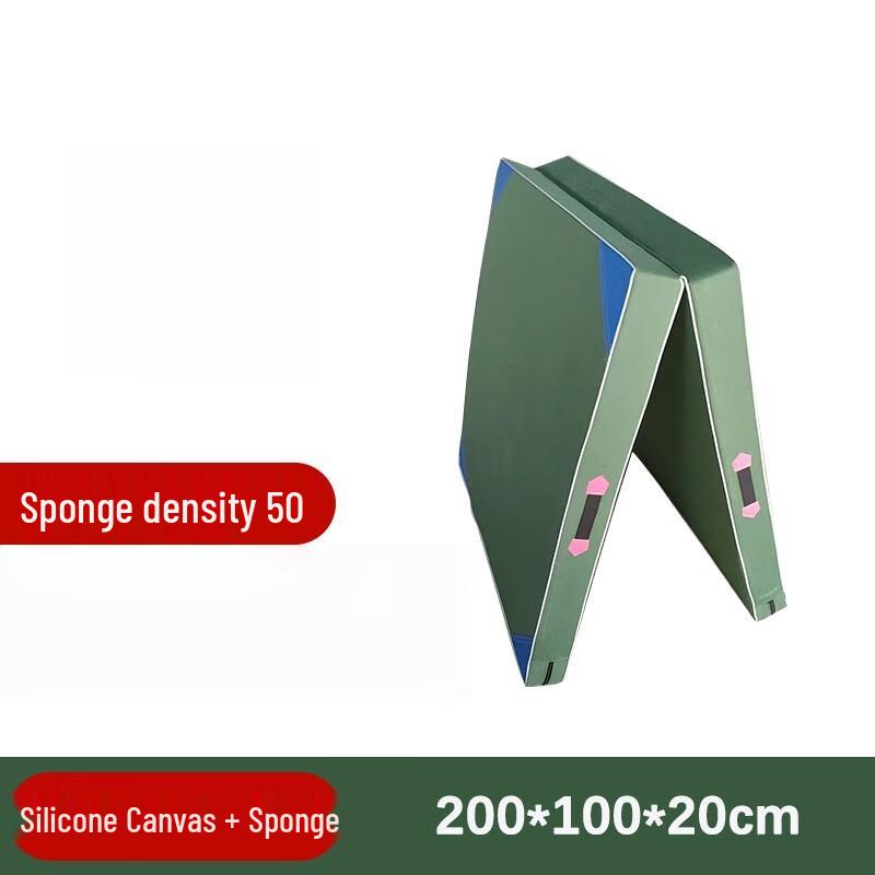 WEZHO Tumbling & Gymnastics Training Mat