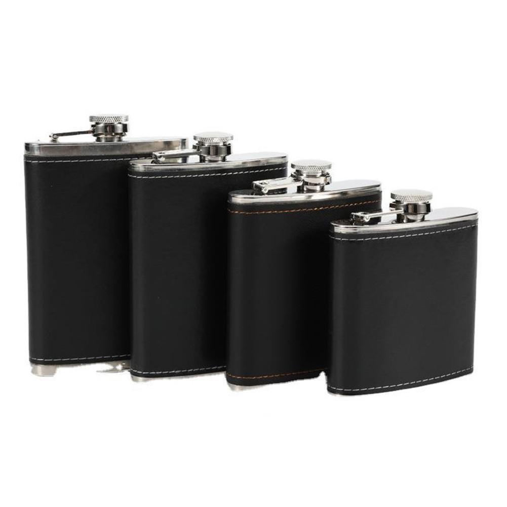 

Bar Accessories Hip Flask For Outdoor Camping Portable 6oz