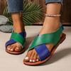 Fashion Summer Shoes Sandals Women Retro Women's Shoes Soft Shoes For Women Platform Sandals Ladies Casual Female Footwear Sandal Women