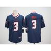 Houston Texans NFL Football Jersey Mens Sportswear Performance Tee Fall Winter Breathable Fan Apparel