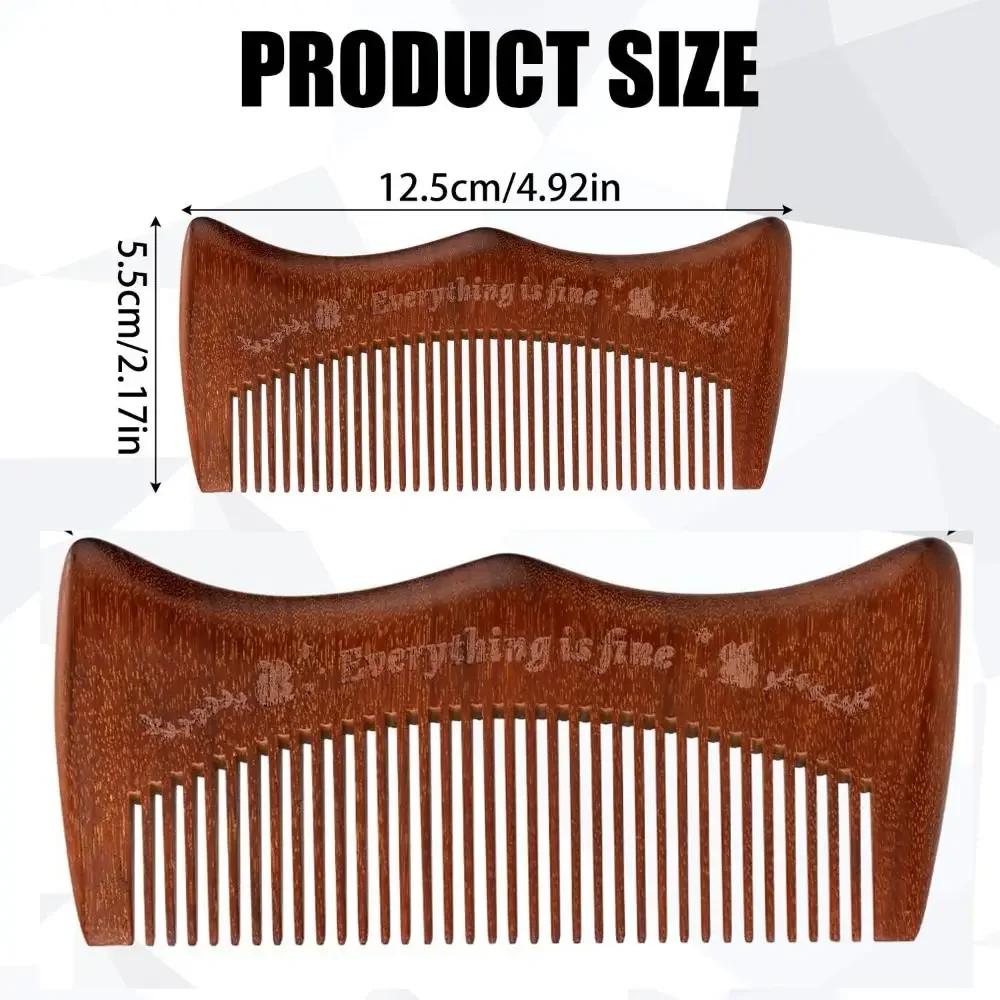 4 Styles Pregnancy Labor Wooden Comb Wood Gift Sandalwood Birthing Comb First Time Moms Must Natural Birth Essentials Wood Comb