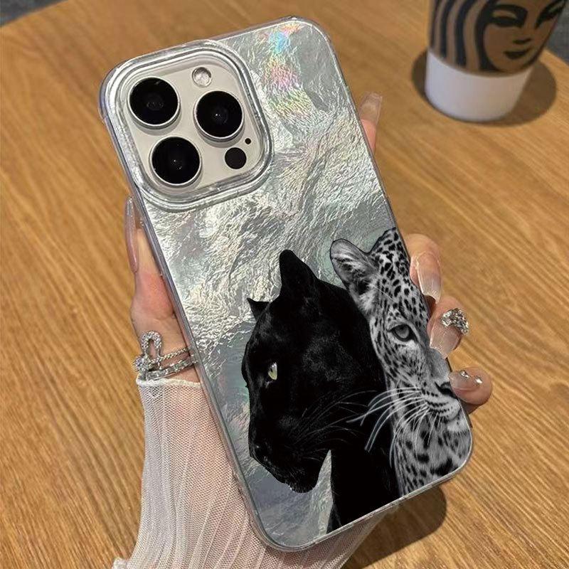 

Trendy Animal iPhone 17 Case for Apple 16 Pro Max, 15 Plus, 14 & 13 - European & American Style iPhone 12