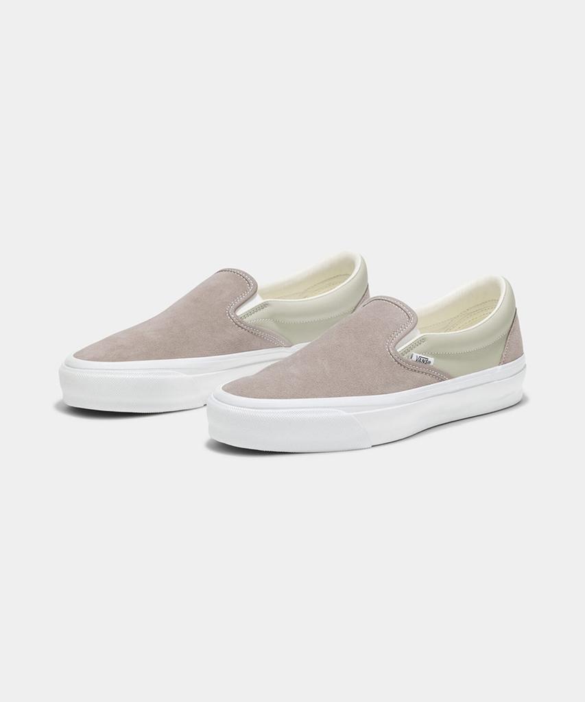 Vans Premium Classic Slip-On 98 - Silver Atmosphere / Vn000D5Aesu1