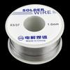100g Tin Wire Melt Rosin Core Solder 63/37 0.6 0.8 1.0mm Soldering Wire Roll