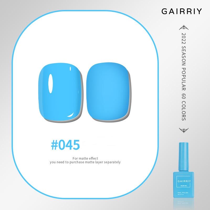 Full Range of Nail Polish Sets for Nail Salons