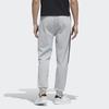 Adidas Neo Iconic 3-Stripes Tapered Thick Sweatpants Men Bottoms Grey HD4706