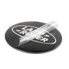 For Land Rover Range Rover SVR 2 Evoque Discovery 3 Freelander  56mm Car Wheel Center Hub Cap Tire Cover Sticker Decoration