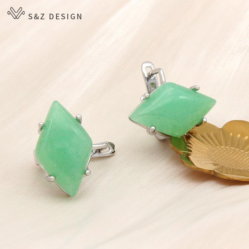 

Модные геометрические элегантные серьги-капли с конским глазом и кристаллами для женщин, ювелирные изделия для свадебной вечеринки, простые серьги-капли, повседневные аксессуары