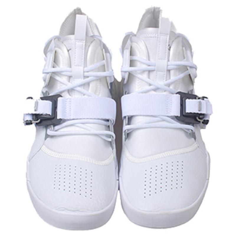 Nike Air Force 270 'Metallic Silver' Sneakers AH6772-100