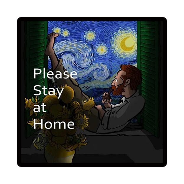 Starry Night by Vincent Van Gogh Famous Artist Art Posters and Prints Abstract Wall Picture Canvas Oil Painting Home Decoration