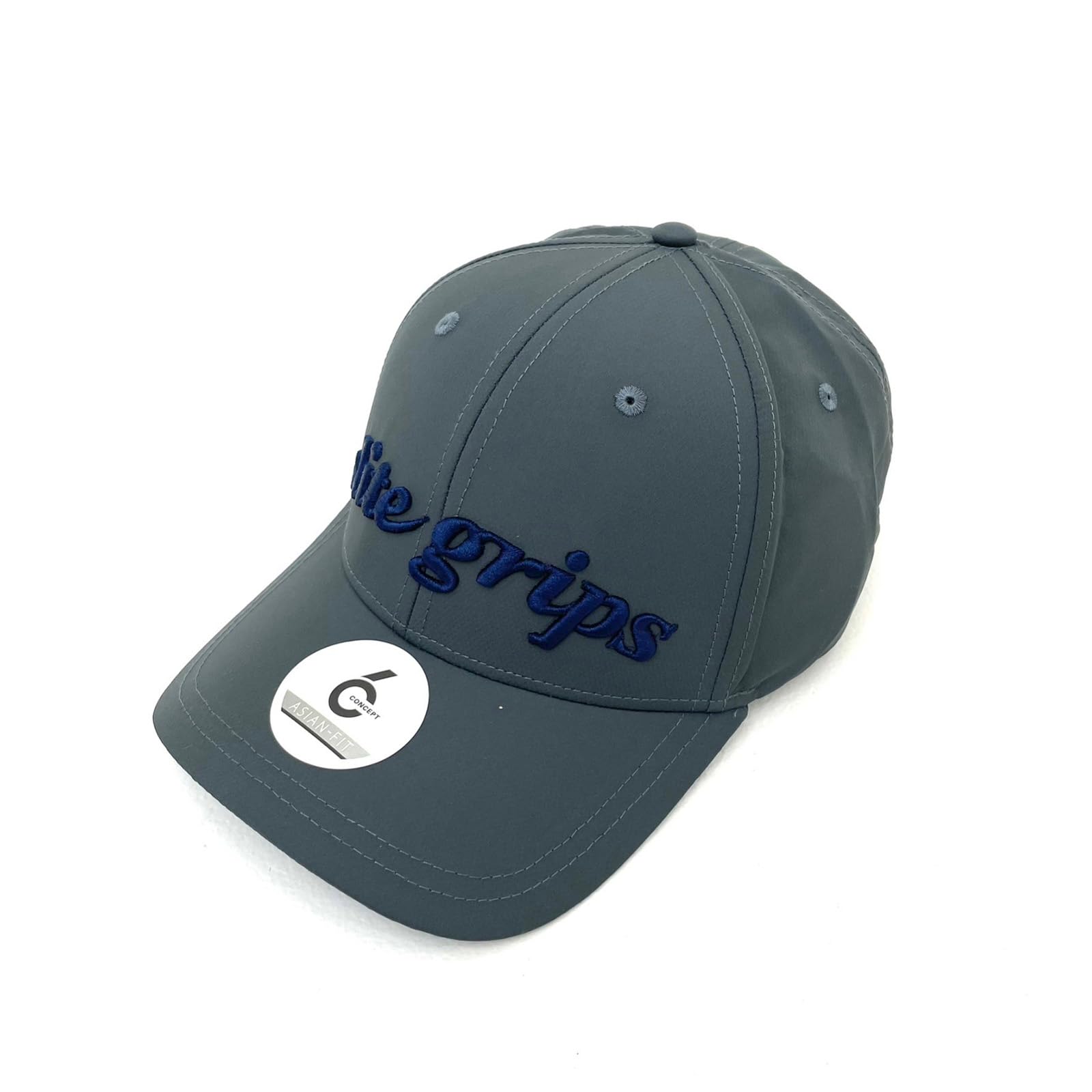 

КЕПКА МОДЕЛИ ТУРА ИЗДАНИЕ ТУРА Кепка для гольфа для женщин и серая [Elite Grip] Детская, серый