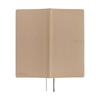 Hobonichi Techo 2027 Weeks Smooth Cafe au Lait, January Start, Weekly Planner, Weekly Left-Hand
