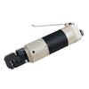 Air Pneumatic Sheet Metal Punch Kit Efficient Flange Hole Punch Tool Set for Mechanical Fabrication and Industrial Use