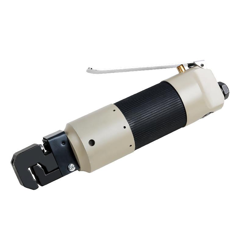 Air Pneumatic Sheet Metal Punch Kit Efficient Flange Hole Punch Tool Set for Mechanical Fabrication and Industrial Use