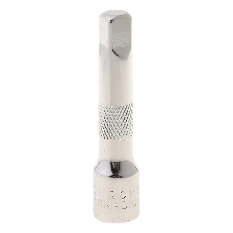 Set di Barre di Estensione Lunghe e Corte da 3/8" Adattatore Bussola Chiave a Cricchetto Estensore