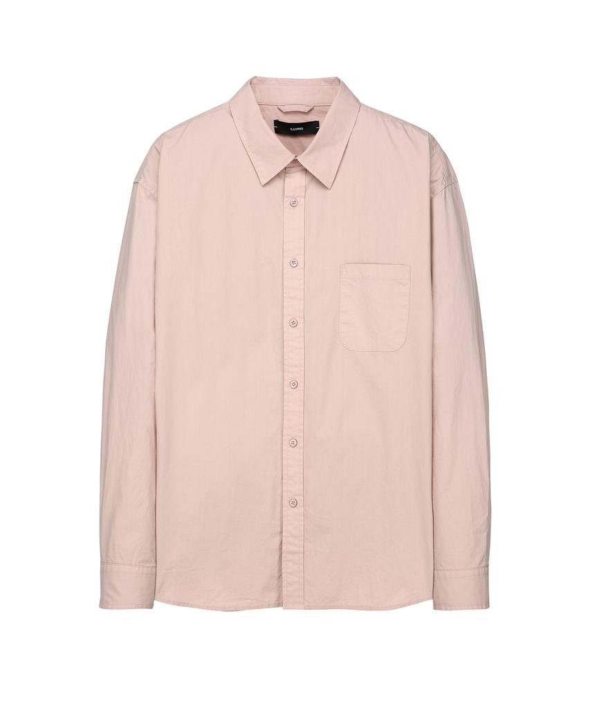 Il Corso New Comfort Shirt Indie Pink Iesh5E101P4