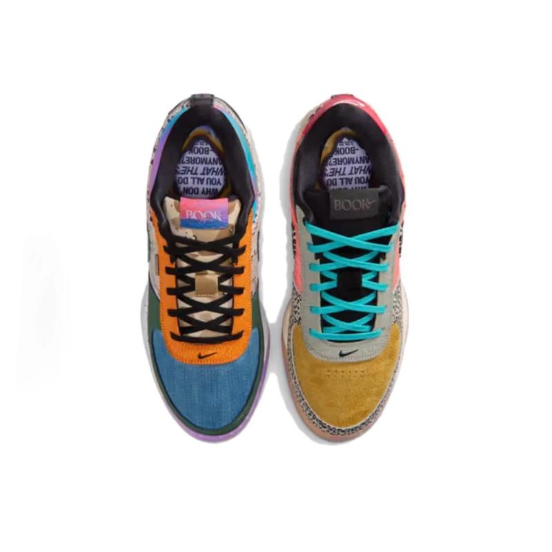 Nike Kitap 1 Erkekler İçin Spor Ayakkabı Çok Renkli IH1335-100