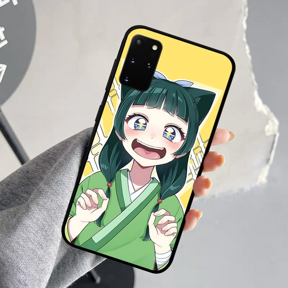 Popular Animation The Apothecary Diaries Phone Case For Samsung S 9 10 20 21 22 23 30 23 24 Plus Lite Ultra FE S10lite Funda