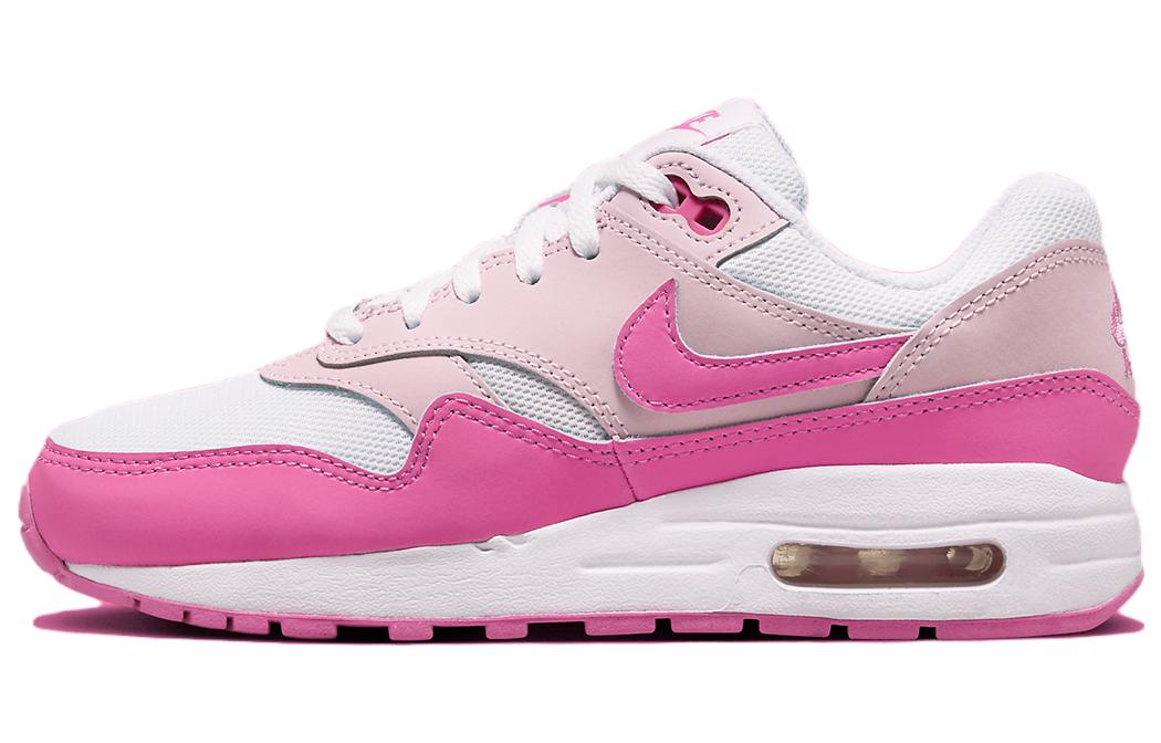 

Nike Air Max 1 Pink White Gs FZ3559-100 38