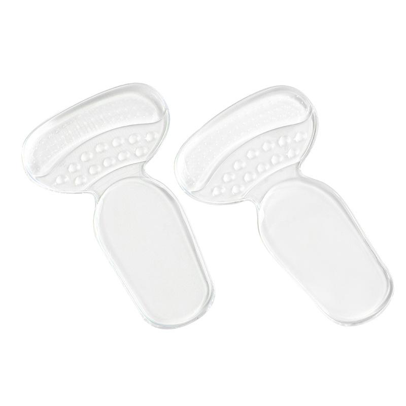 Silicone Heel Grips Anti-Slip Cushions for Women's High Heels