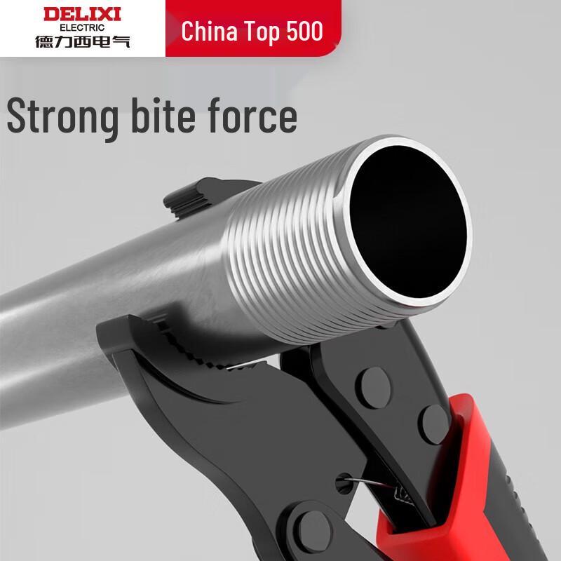 DELIXI ELECTRIC Vise Grip Pliers