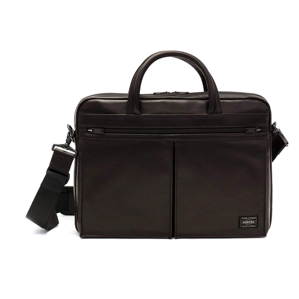 

Ділова сумка PORTER AMAZE 2WAY BRIEFCASE [Porter] 022-03787 Чорний/10