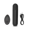 Wireless Remote Bullet Vibrator with Lace Panties - Rechargeable and Portable AV Pleasure Device for Women