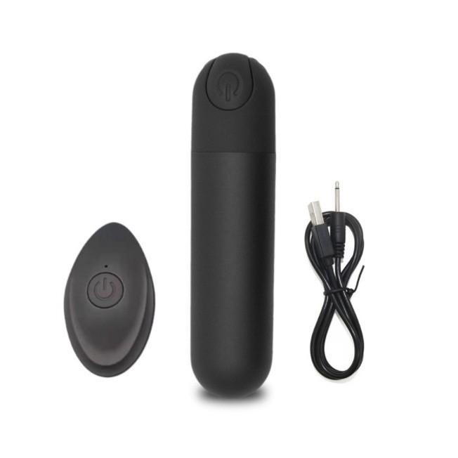 Wireless Remote Bullet Vibrator with Lace Panties - Rechargeable and Portable AV Pleasure Device for Women