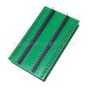QFN40 6x6mm IC Chip Programming and Aging Test Socket Fixture
