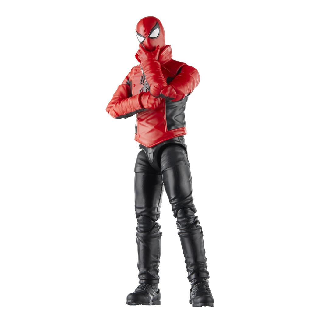 Hasbro Marvel Legends Series The Last Stand Comics Collectible Action Figure F9020 Authentic Spider-Man Spider-Man Spider-Man 6-inch (15cm)
