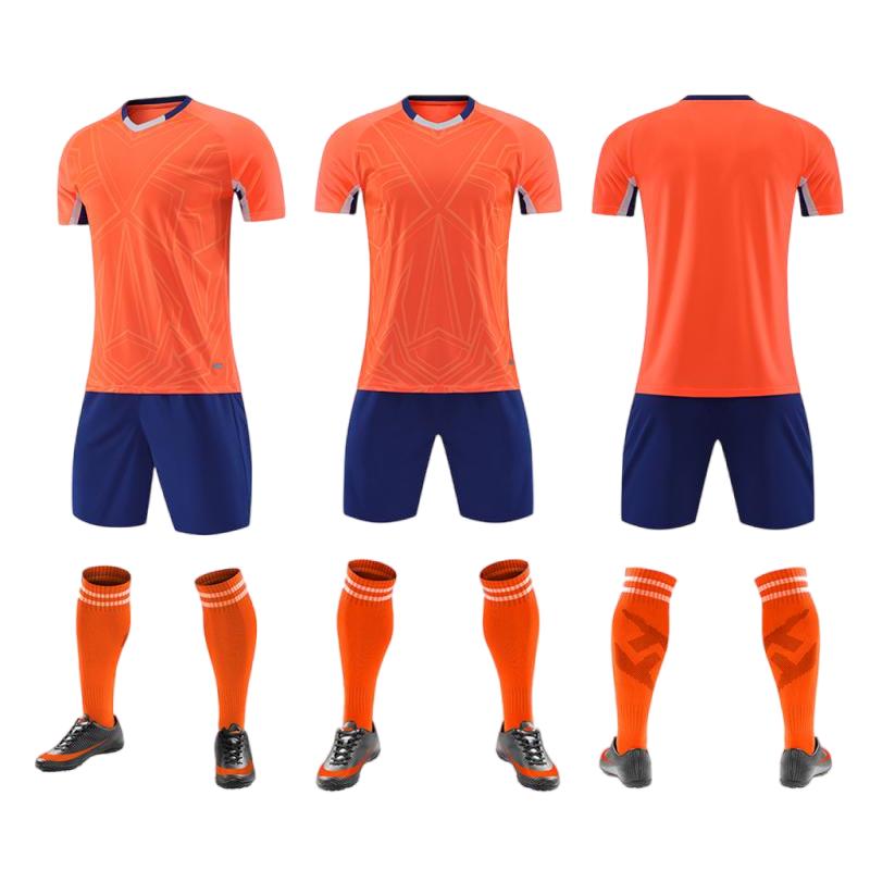 Shi Aode Soccer Uniform Set