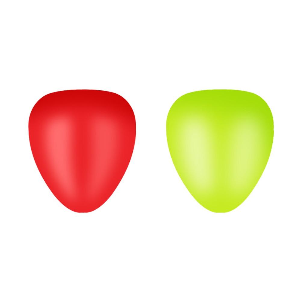 Moveable Eye-catching Beans Eye-catching Fishing Signal Sender  Fishing Tackle