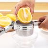 Manual Lemon Lime Press Squeezer Fruit Juice Maker Chef Vegetable Juicer Tool