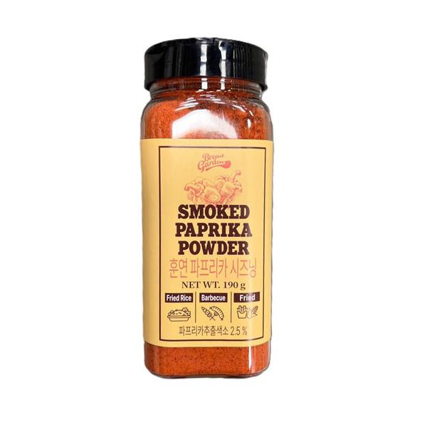 Smoked Paprika Seasoning 190g One thing