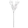 Hill Interiors Festive Faux Pearl Artificial Plant