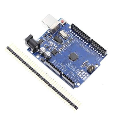 Chip UNO R3 CH340G+MEGA328P 16Mhz per scheda di sviluppo Arduino UNO R3