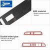 JIDIXIAN Car Interior Window Lift Switch Button Decoration Panel Cover fit for Ford F150 2009 2010 2011 2012 2013 2014
