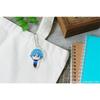 TV Anime A Komada Hanako Petitchoko Mini Acrylic Key Chain "mono"